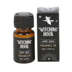 Midnight Rituals "Witching Hour" Duftolie - White Sage