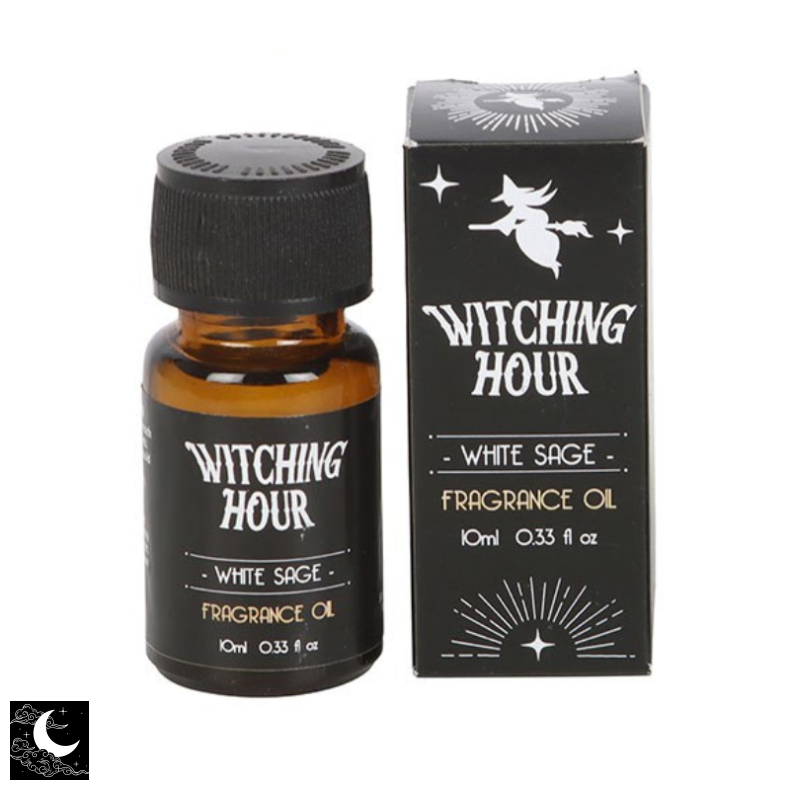 Midnight Rituals "Witching Hour" Duftolie - White Sage