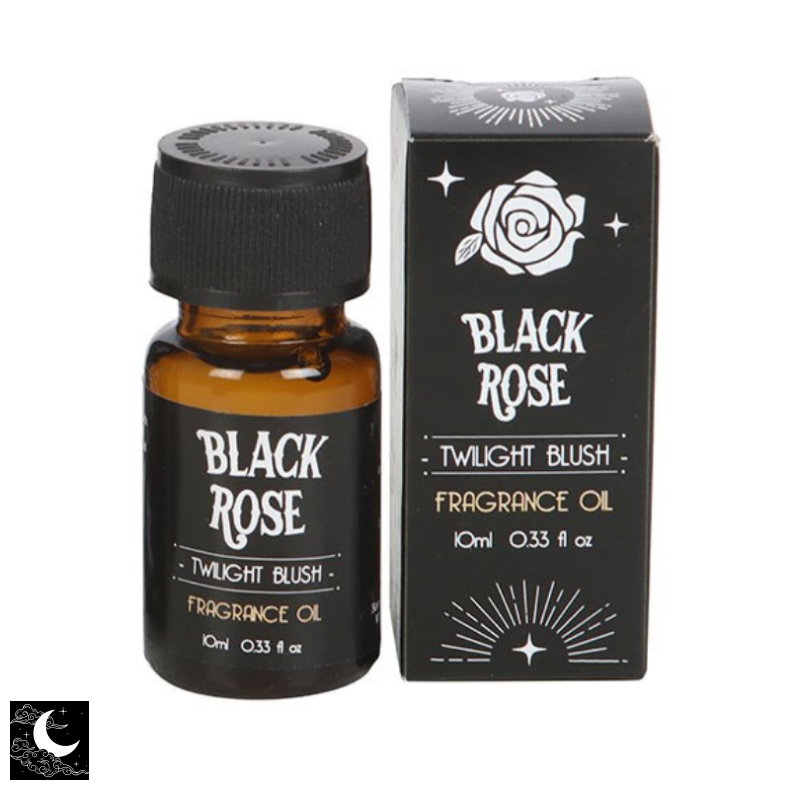 Midnight Rituals "Black Rose" Duftolie - Twilight Blush
