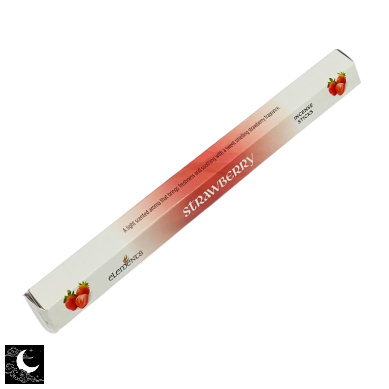 Elements R�gelsespinde - Strawberry