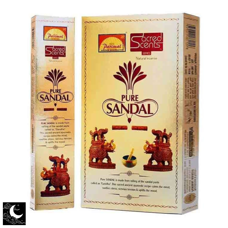 Sacred Scents R�gelsespinde - Pure Sandal