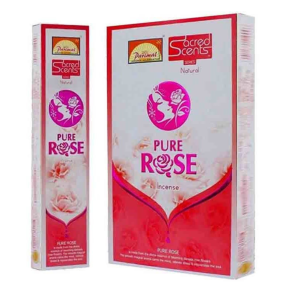 Sacred Scents R�gelsespinde - Pure Rose