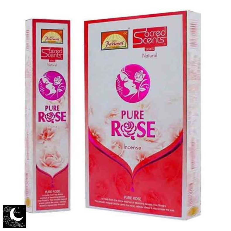 Sacred Scents R�gelsespinde - Pure Rose