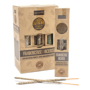 Organic Garden R�gelsespinde - Frankincense
