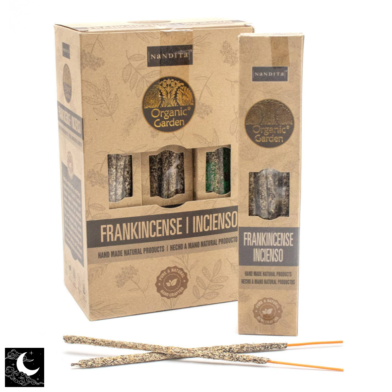 Organic Garden R�gelsespinde - Frankincense