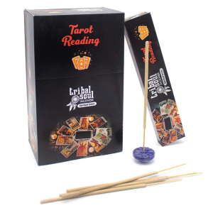 Tribal Soul R�gelsespinde - Tarot Reading