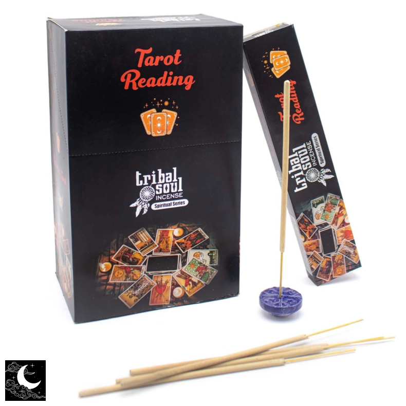 Tribal Soul R�gelsespinde - Tarot Reading