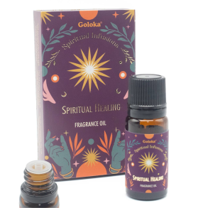 Goloka Duftolie - Spiritual Healing