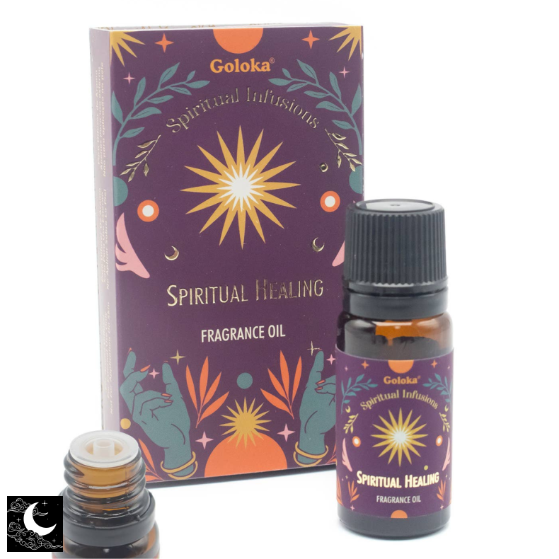 Goloka Duftolie - Spiritual Healing