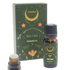 Goloka Duftolie - Fast Luck