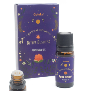 Goloka Duftolie - Better Business