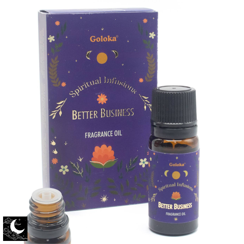 Goloka Duftolie - Better Business