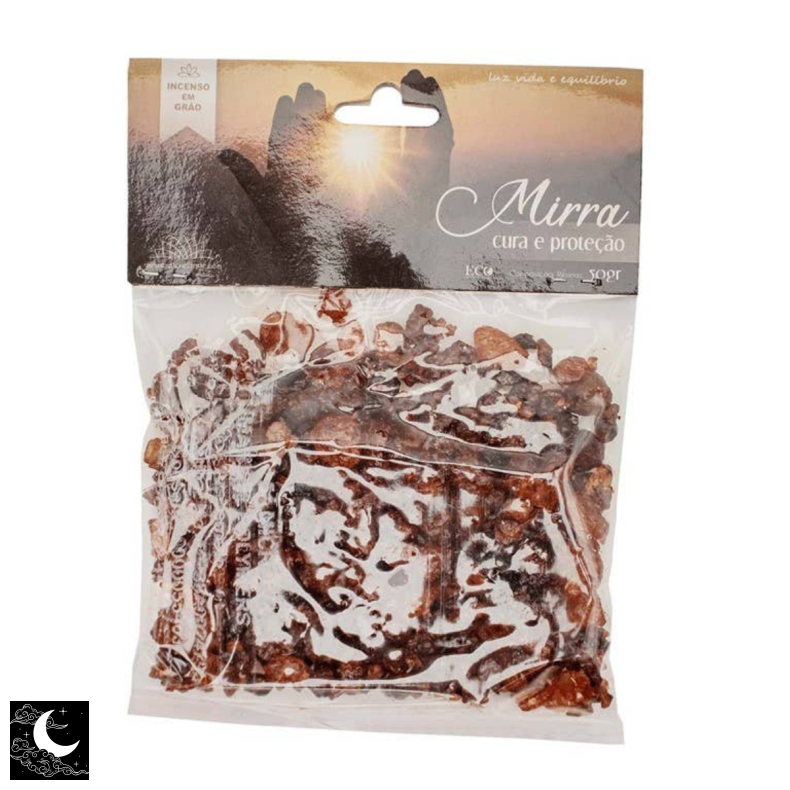 Myrra Harpiks R�gelse 50g