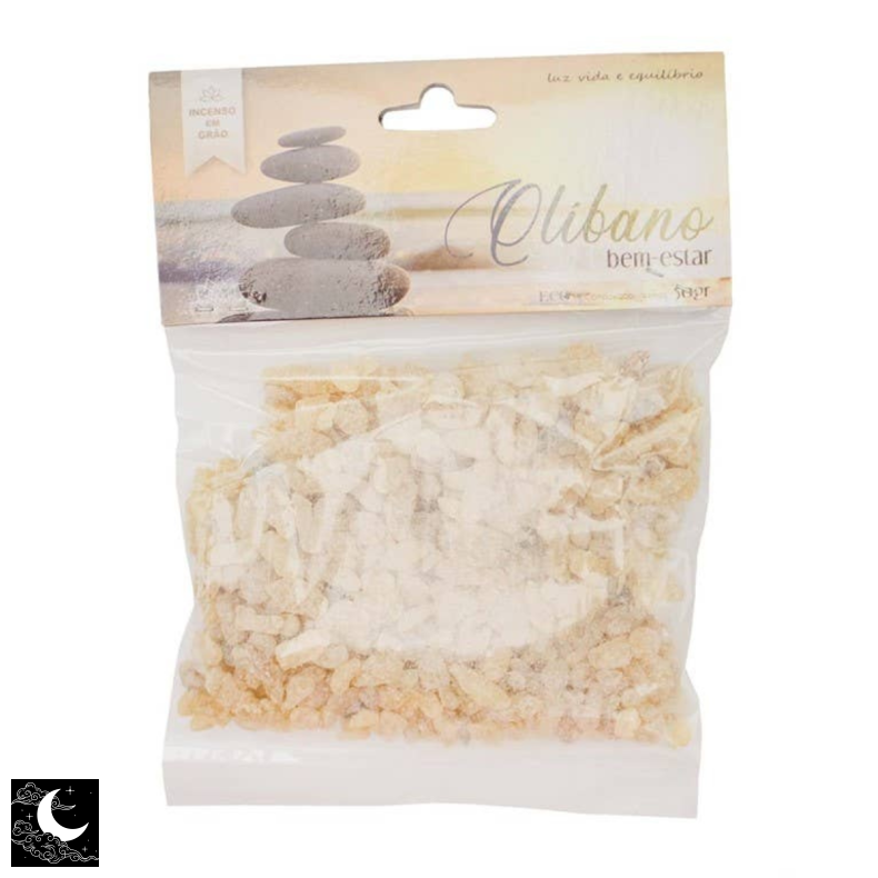Frankincense Harpiks R�gelse 50g
