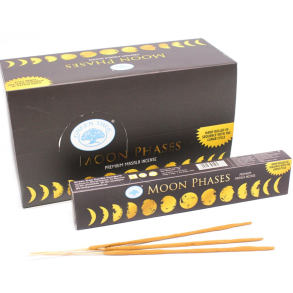 Green Tree R�gelsespinde - Moon Phases