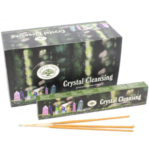 Green Tree R�gelsespinde - Crystal Cleansing