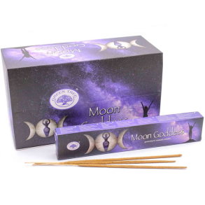 Green Tree R�gelsespinde - Moon Goddess