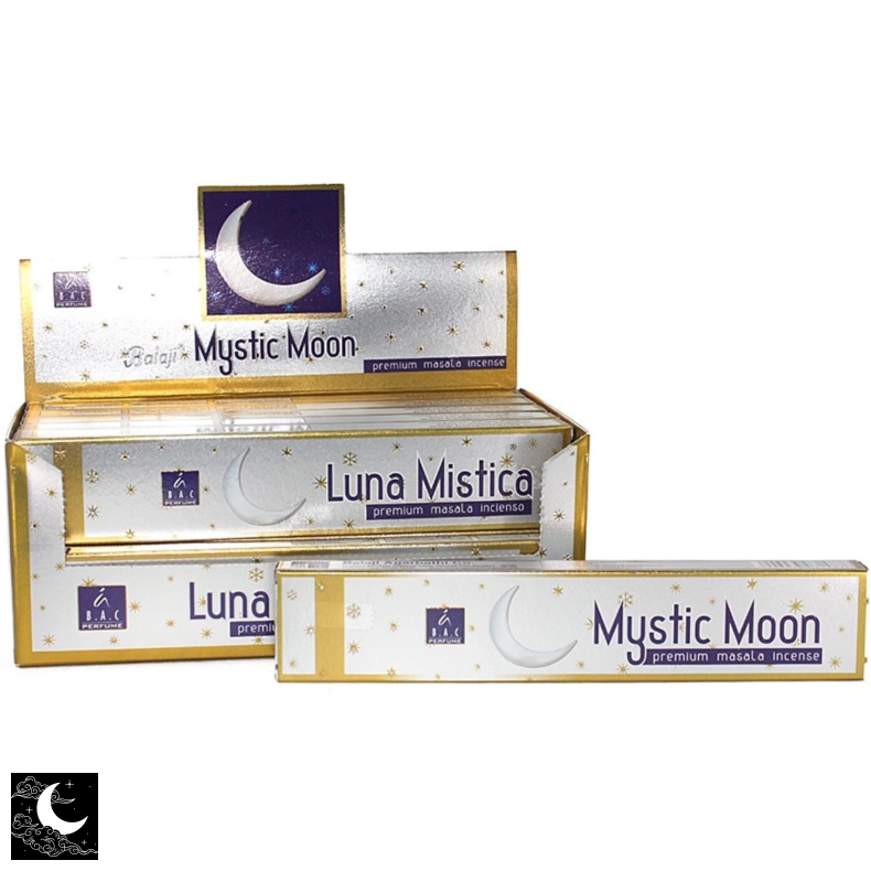 Balaji R�gelsespinde - Mystic Moon