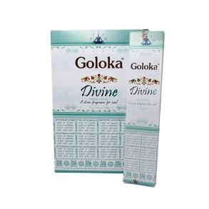 Goloka R�gelsespinde - Divine