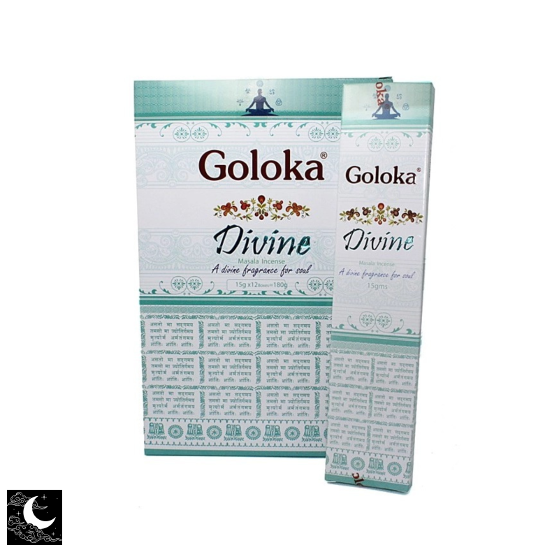 Goloka R�gelsespinde - Divine