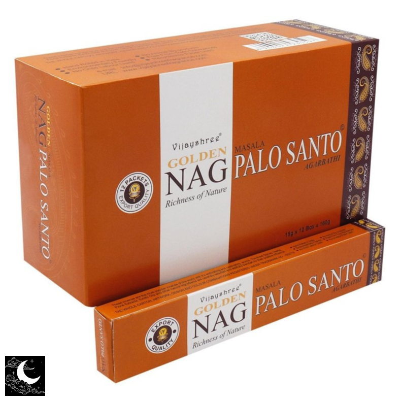 Golden Nag R�gelsespinde - Palo Santo