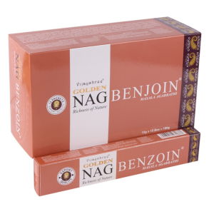 Golden Nag R�gelsespinde - Benzoin