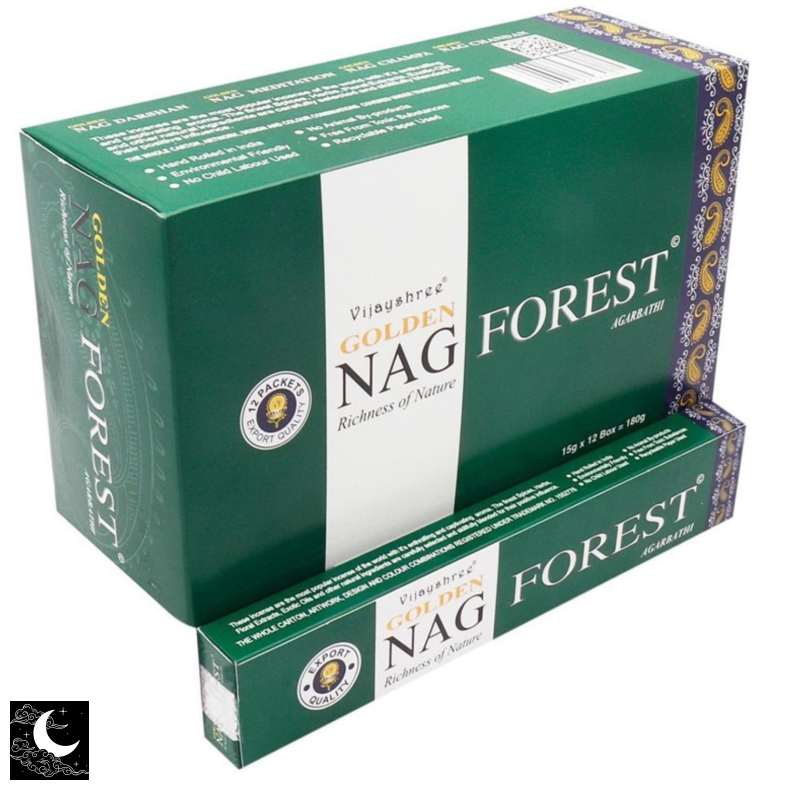 Golden Nag R�gelsespinde - Forest