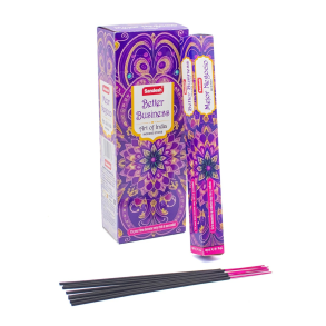 Sandesh R�gelsespinde - Better Business