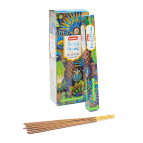 Sandesh R�gelsespinde - Purify The House