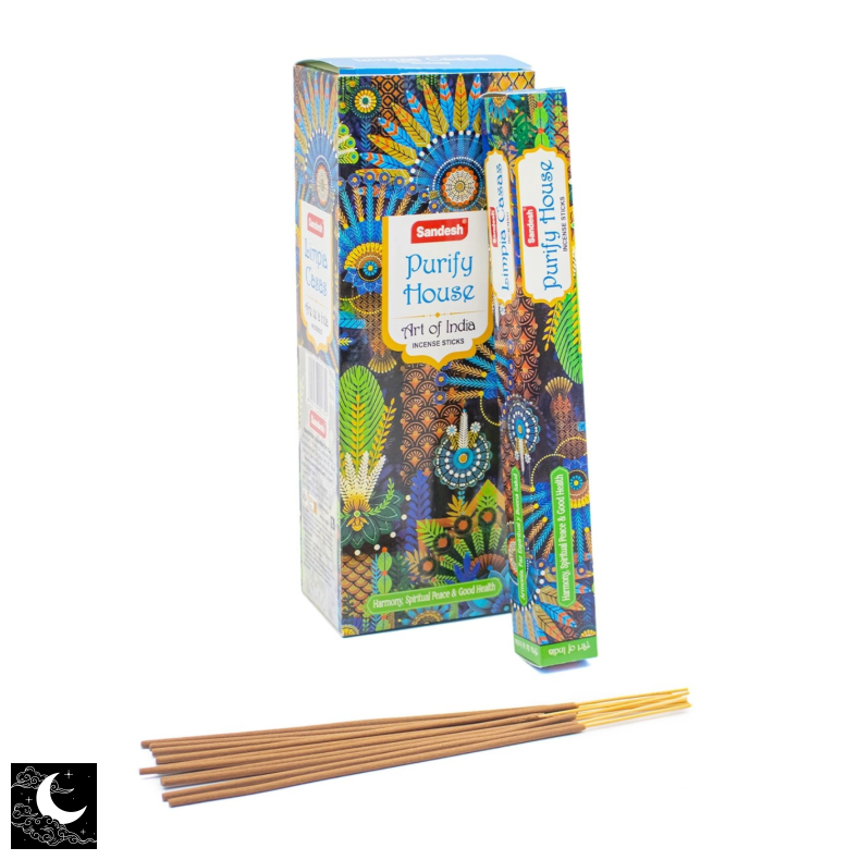 Sandesh R�gelsespinde - Purify The House