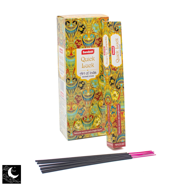 Sandesh R�gelsespinde - Quick Luck