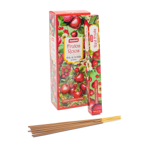 Sandesh R�gelsespinde - Red Fruits