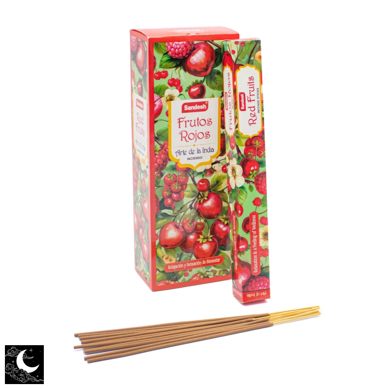 Sandesh R�gelsespinde - Red Fruits