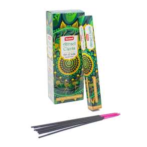 Sandesh R�gelsespinde - Attract Clients