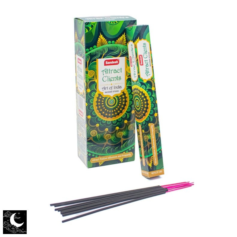 Sandesh R�gelsespinde - Attract Clients