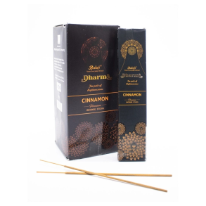 Balaji Dharma R�gelsespinde - Cinnamon