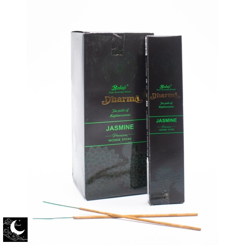 Balaji Dharma R�gelsespinde - Jasmine