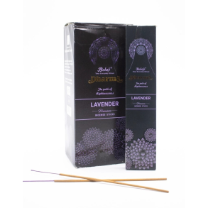 Balaji Dharma R�glesespinde - Lavender
