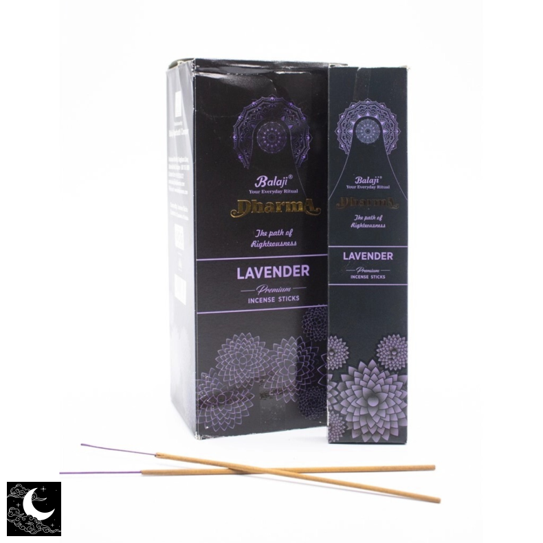 Balaji Dharma R�glesespinde - Lavender
