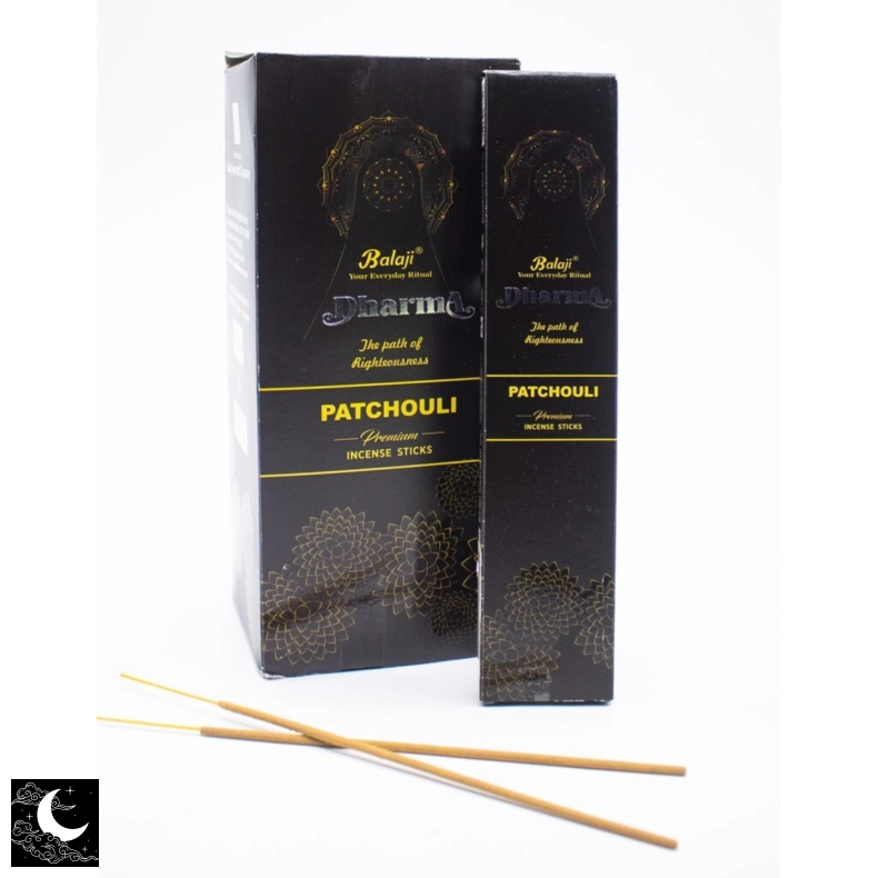 Balaji Dharma R�gelsespinde - Patchouli