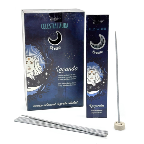 Balaji Celestial Aura R�gelsespinde - Lavender