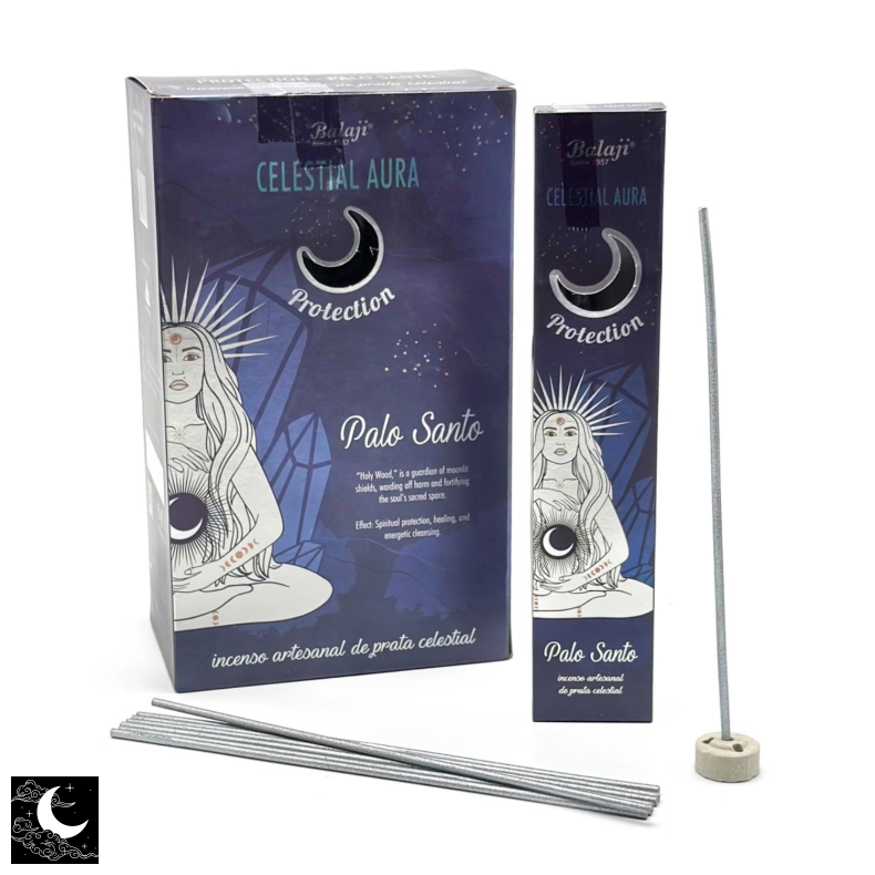 Balaji Celestial Aura R�gelsespinde - Palo Santo