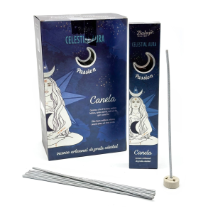Balaji Celestial Aura R�gelsespinde - Cinnamon