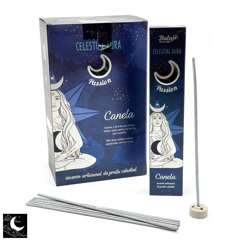 Balaji Celestial Aura R�gelsespinde - Cinnamon