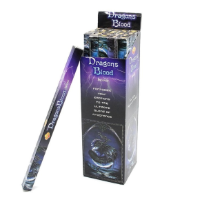 SAC R�gelsespinde - Dragon's Blood