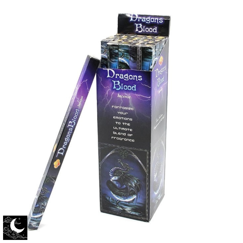 SAC R�gelsespinde - Dragon's Blood