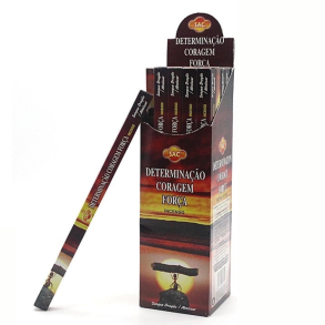 SAC R�gesespinde - Determination/Courage/Strength