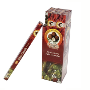 SAC R�gelsespinde - Coconut/Cinnamon