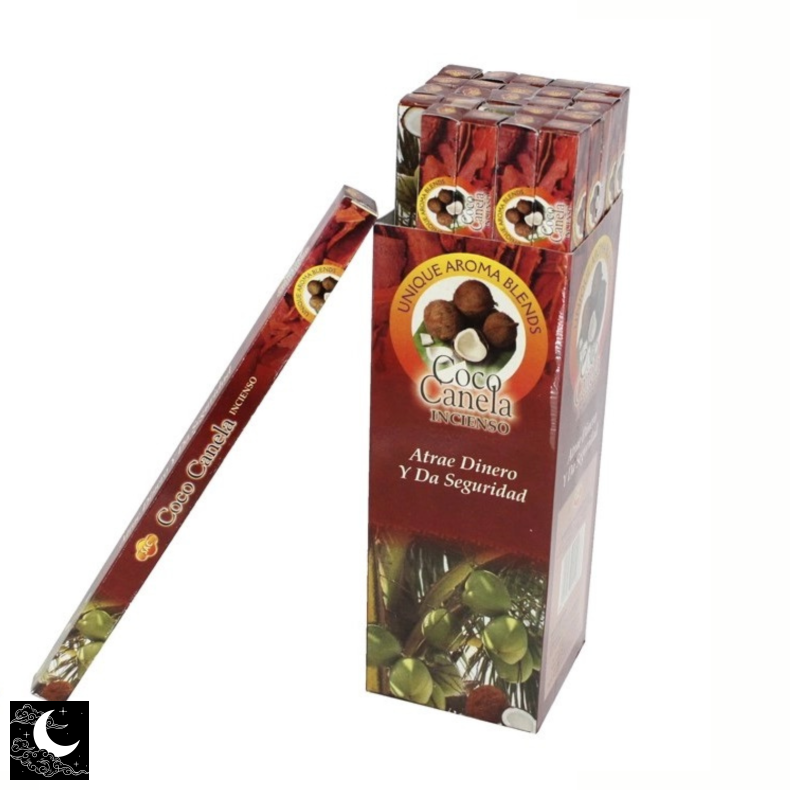 SAC R�gelsespinde - Coconut/Cinnamon