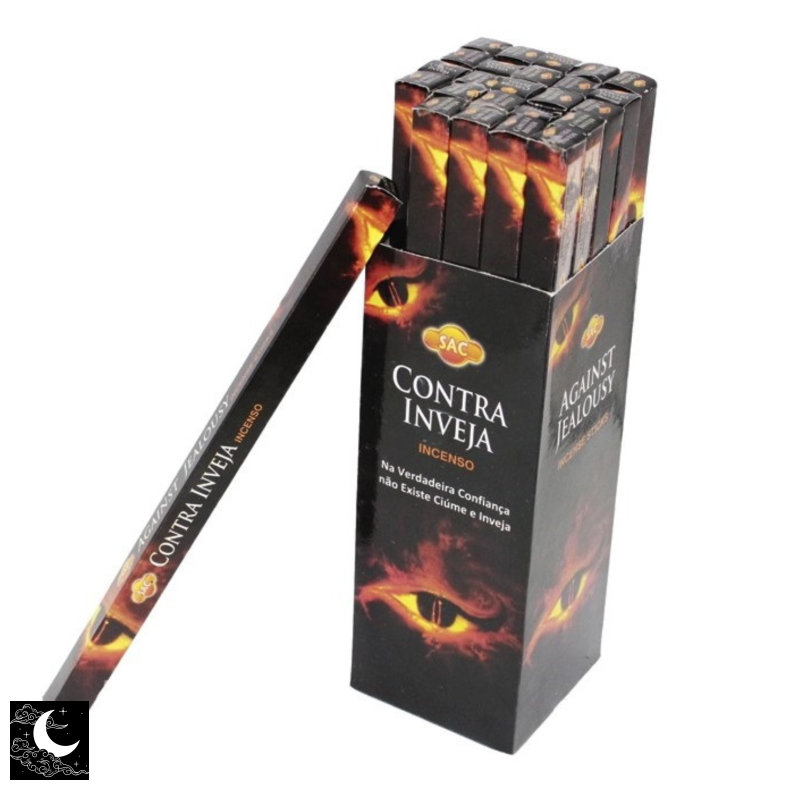 SAC R�gelsespinde - Against Jealousy